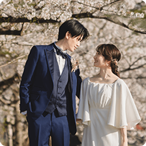 ウェディングフォト