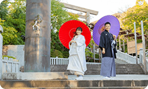 サービスサイトの画像