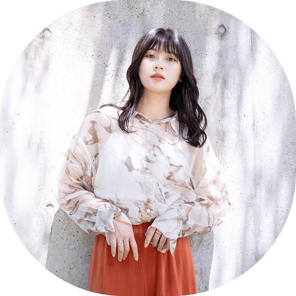 プロフィール写真